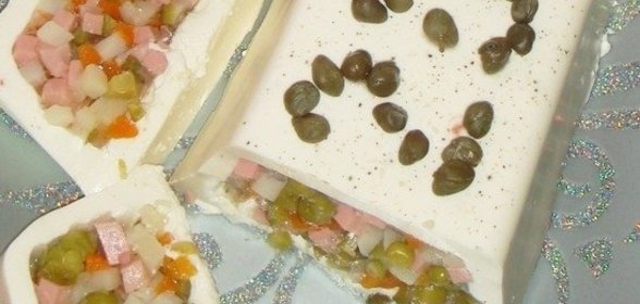 Куриное филе с грибами