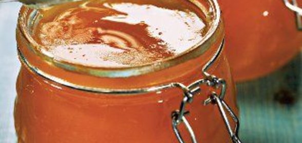 Абрикосовый джем