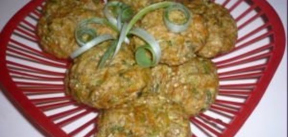 Овощные бухтички