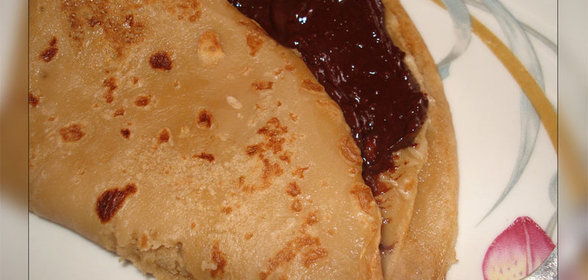 С чем сьесть Блины голландских крестьян???