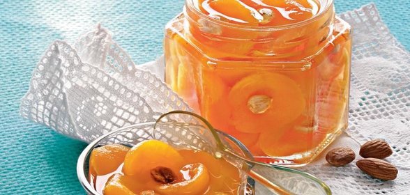 Царское варенье из абрикосов