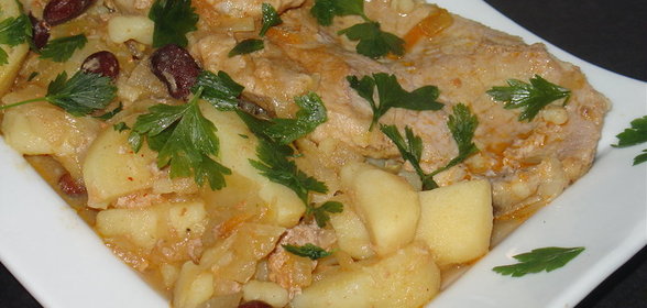 Сытный обед No Name