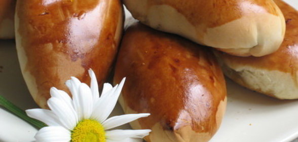 луковый пирог