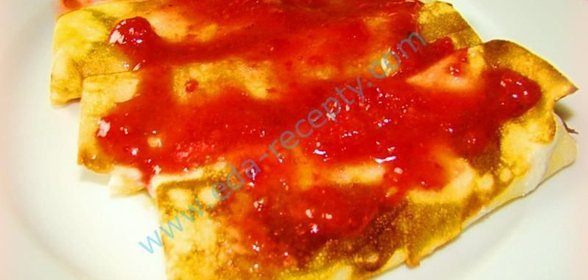 Налистники с творогом