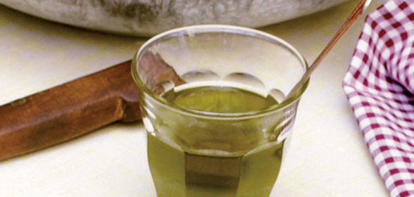 Соус с базиликом