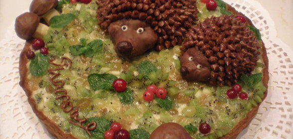 тарт Поляна