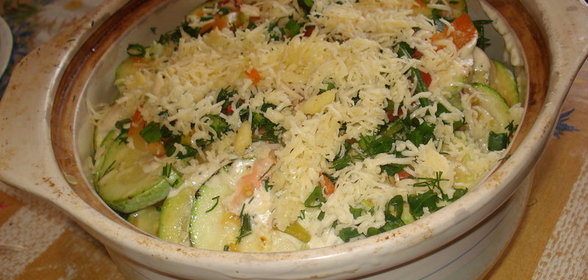 кабачки