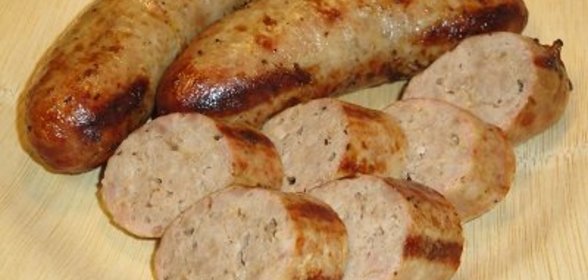 Опять Колбаскис Сыром и как всегда на Гриле