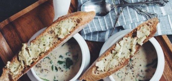 Рулет «Гамбургский»