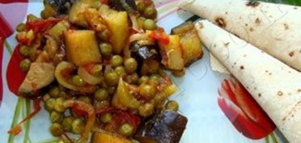 Закуска Хатзилим Пильпел