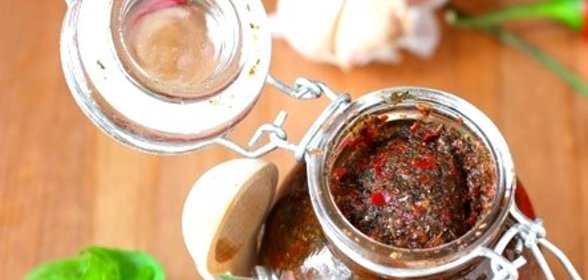 Аджика грузинская