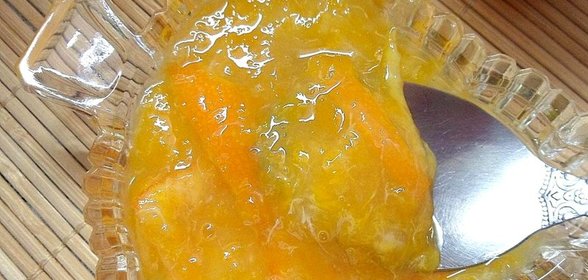 Мандариновый джем