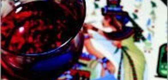 Холодный каркаде по-египетски