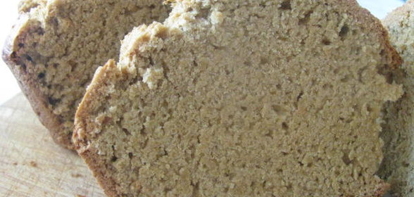 Ржаной хлеб на кефире