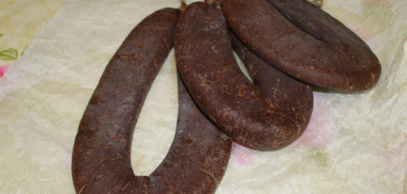 Суджук домашний