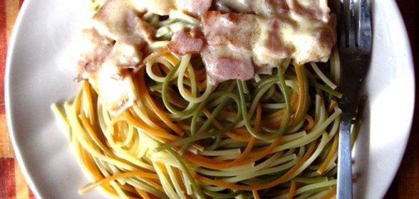 Соус Карбонара