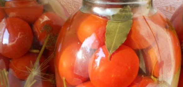 Маринованные помидоры