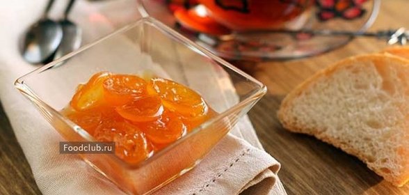 Варенье из кумкватов