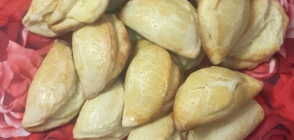 Сочни с творогом