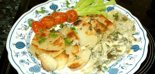 БУТЕРБРОДЫ С ГОРОШКОМ