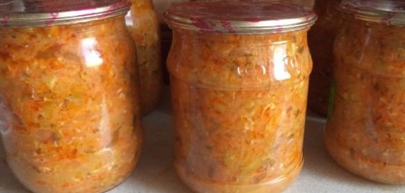 Икра «Краснодарская»