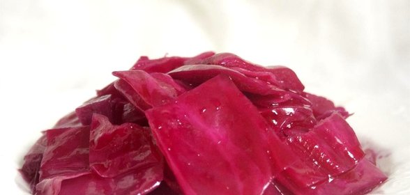 Капуста по-гурийски