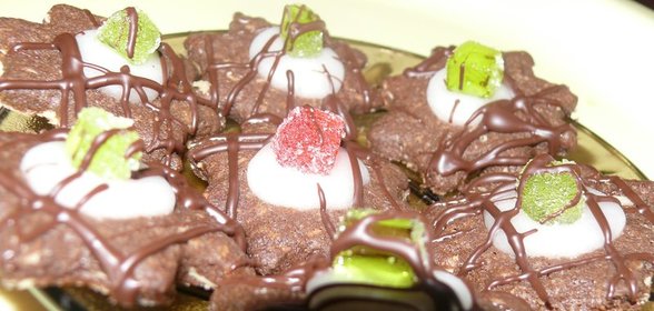 Рулеты Банановый рай