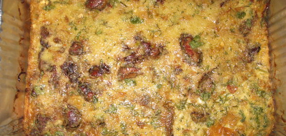 Ленивая шейка