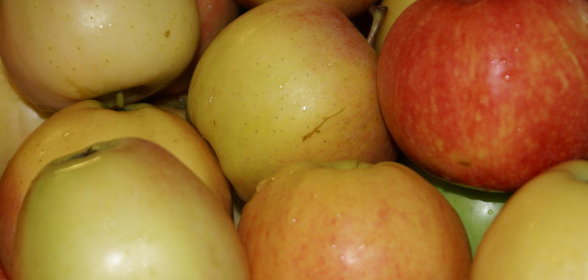 Натуральный яблочный уксус