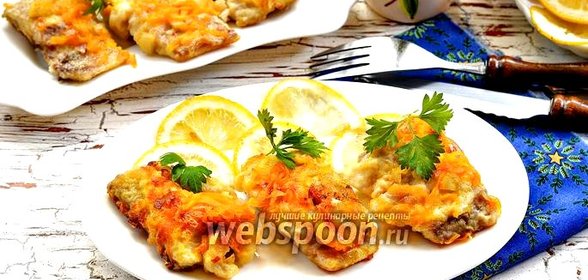 Жареная скумбрия на сковороде