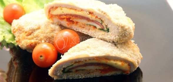 Куриное филе Le Cordon Bleu