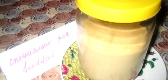 майонез с бальзамическим уксусом