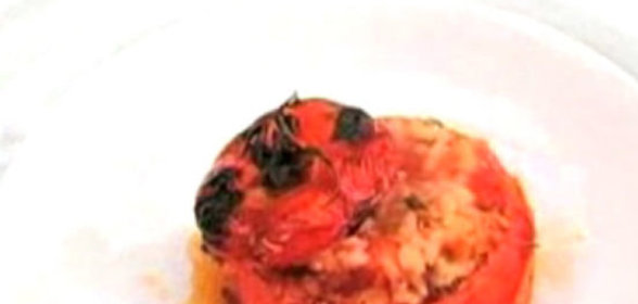 Лимонные пирожные