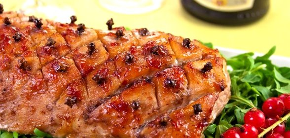 Свинина «Праздничная»