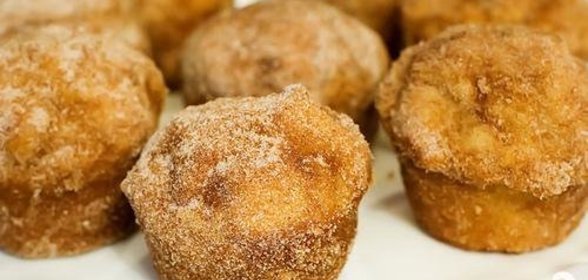 Французские маффины