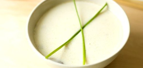 Манный суп с анисом по‑мароккански