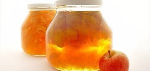 Варенье из яблок