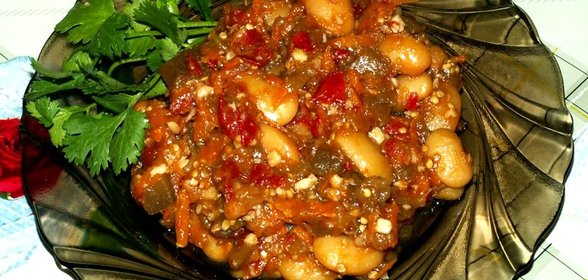 Фасоль консервированная на зиму