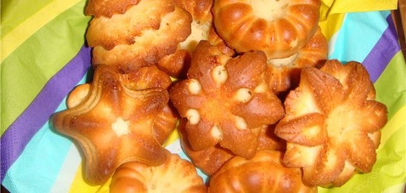 Кексики