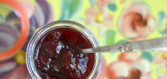 Варенье из сливы на зиму