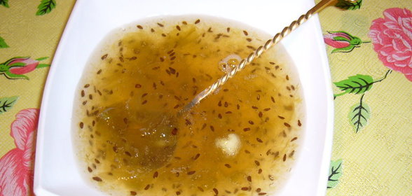 Варенье из крыжовника