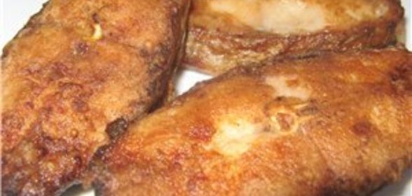 Рыба в лаймово-соевом соусе