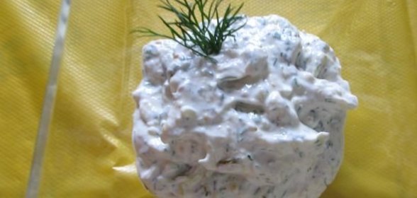 Стручковая фасоль с творогом