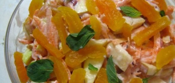 Тушеная тыква со сливочным маслом