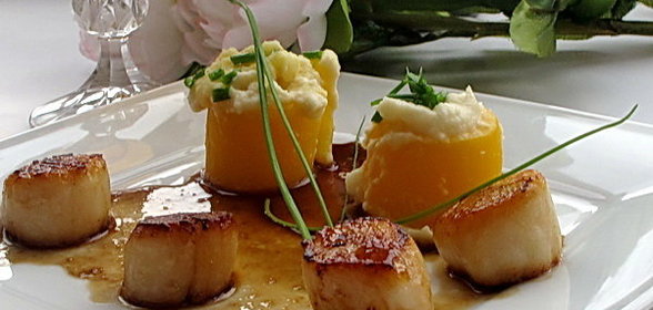 Рыба в маринаде (Нигерия)