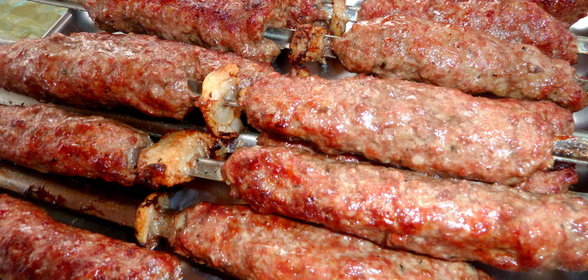 Бутерброд «Улей»