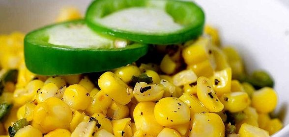 Кукуруза консервированная