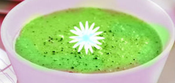 Пюре - суп Брок