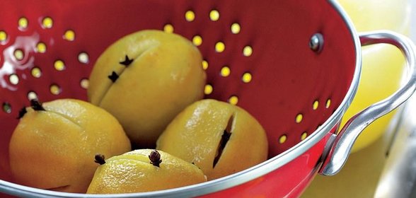 Лимоны по-мароккански