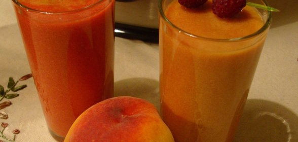 Семга в кунжуте